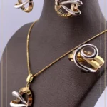 سرویس طلا کلوان 18 عیار