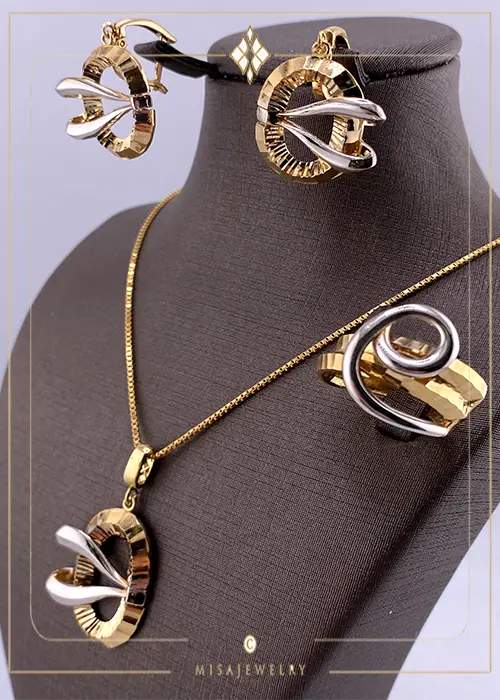 kelvan-gold-service-1 سرویس طلا کلوان 18 عیار